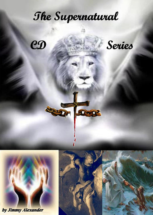 The Supernatural CD Series